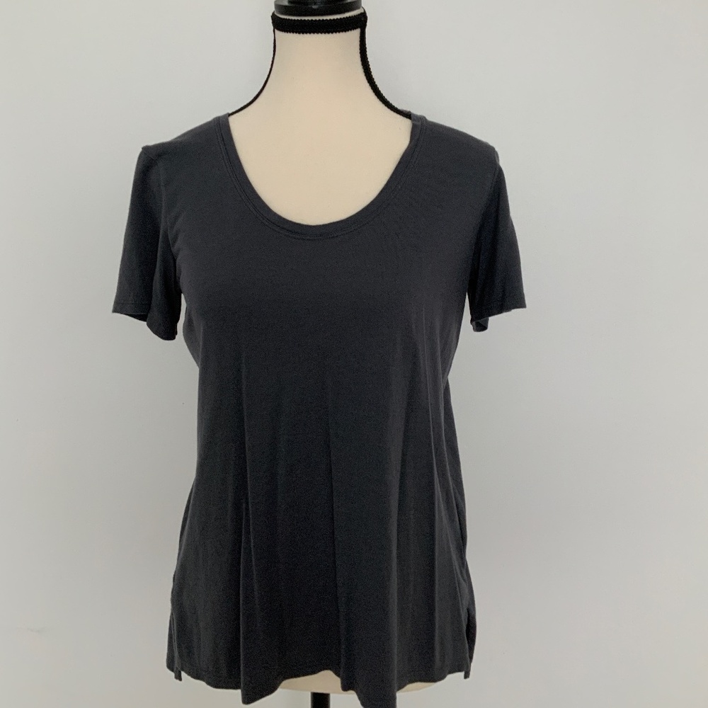 Theory short sleeve shirt - Size P - Free flowing